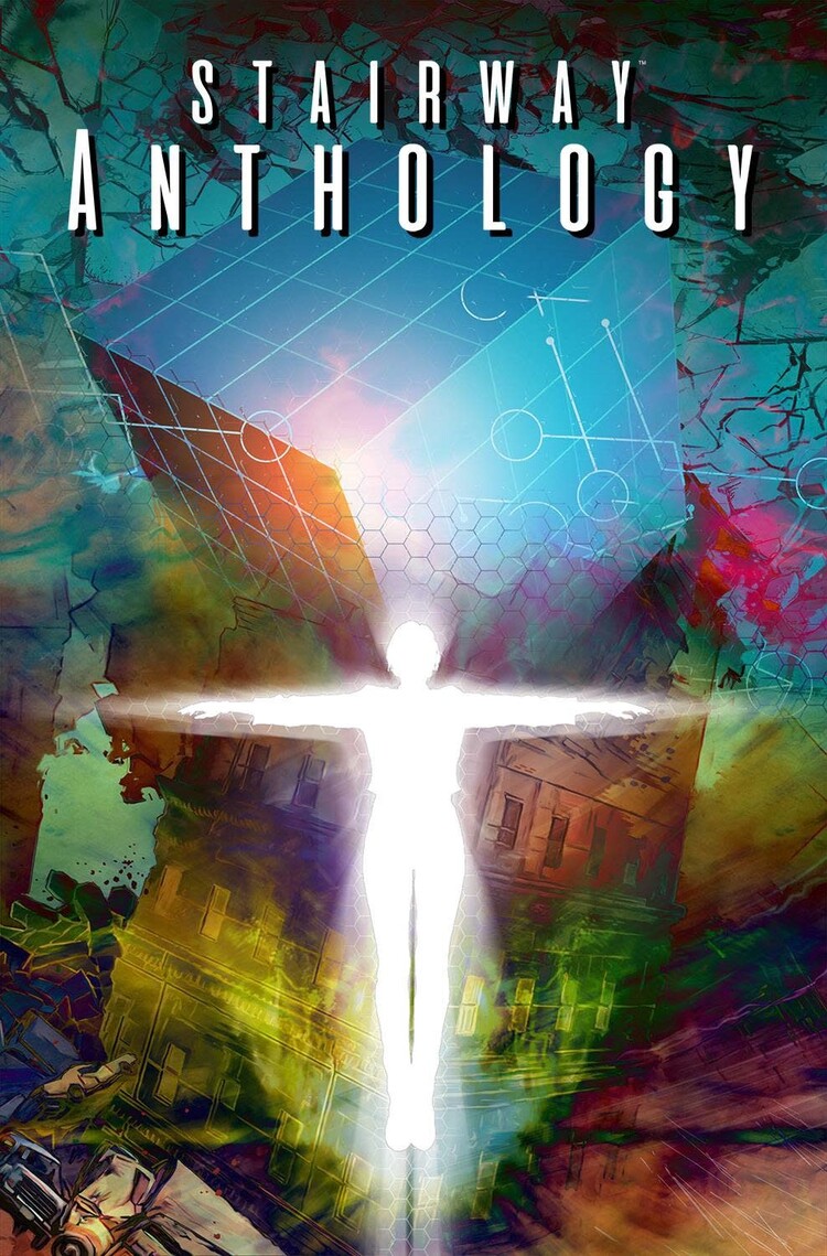 IMAGE COMICS STAIRWAY ANTHOLOGY TP