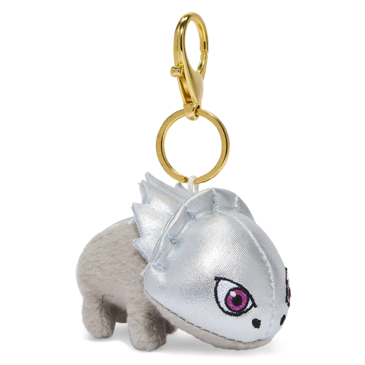 DUNGEONS & DRAGONS: 3 IN PLUSH CHARMS - WAVE 2 (BULETTE)