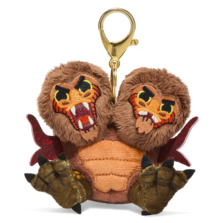 DUNGEONS & DRAGONS: 3 IN PLUSH CHARMS - WAVE 2 (DEMOGORGON)