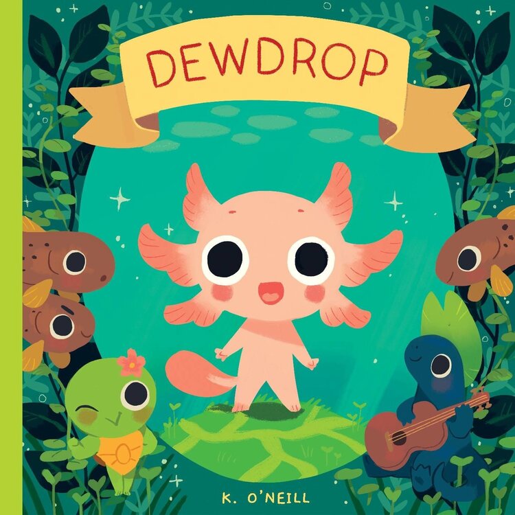 ONI PRESS INC. DEWDROP TP