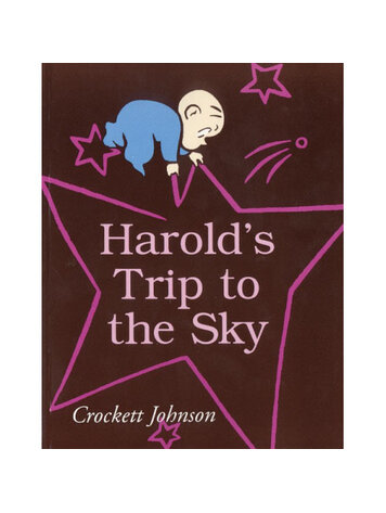 HARPER COLLINS PUBLISHERS HAROLDS TRIP TO THE SKY