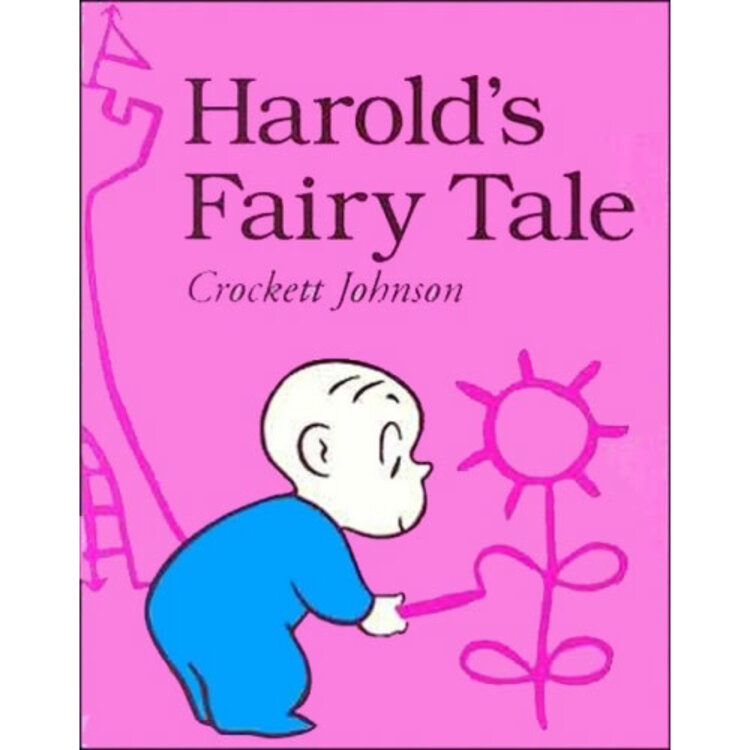 HARPER COLLINS PUBLISHERS HAROLDS FAIRY TALE