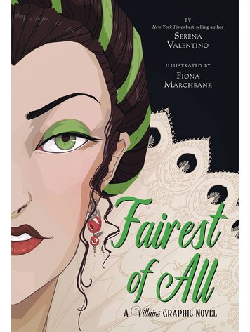 FAIREST OF ALL VILLAINS GN
