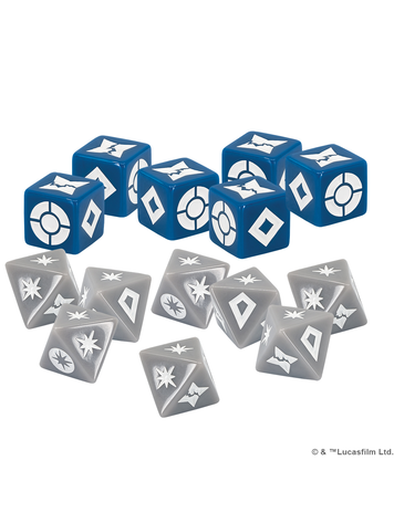 STAR WARS SHATTERPOINT: DICE PACK