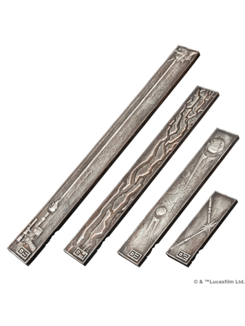 STAR WARS SHATTERPOINT: MEASURING TOOLS