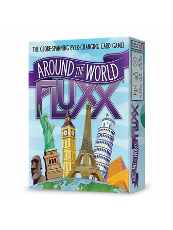 AROUND THE WORLD FLUXX
