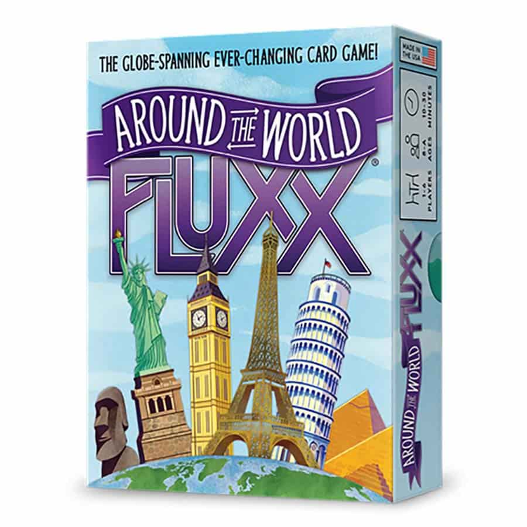 AROUND THE WORLD FLUXX