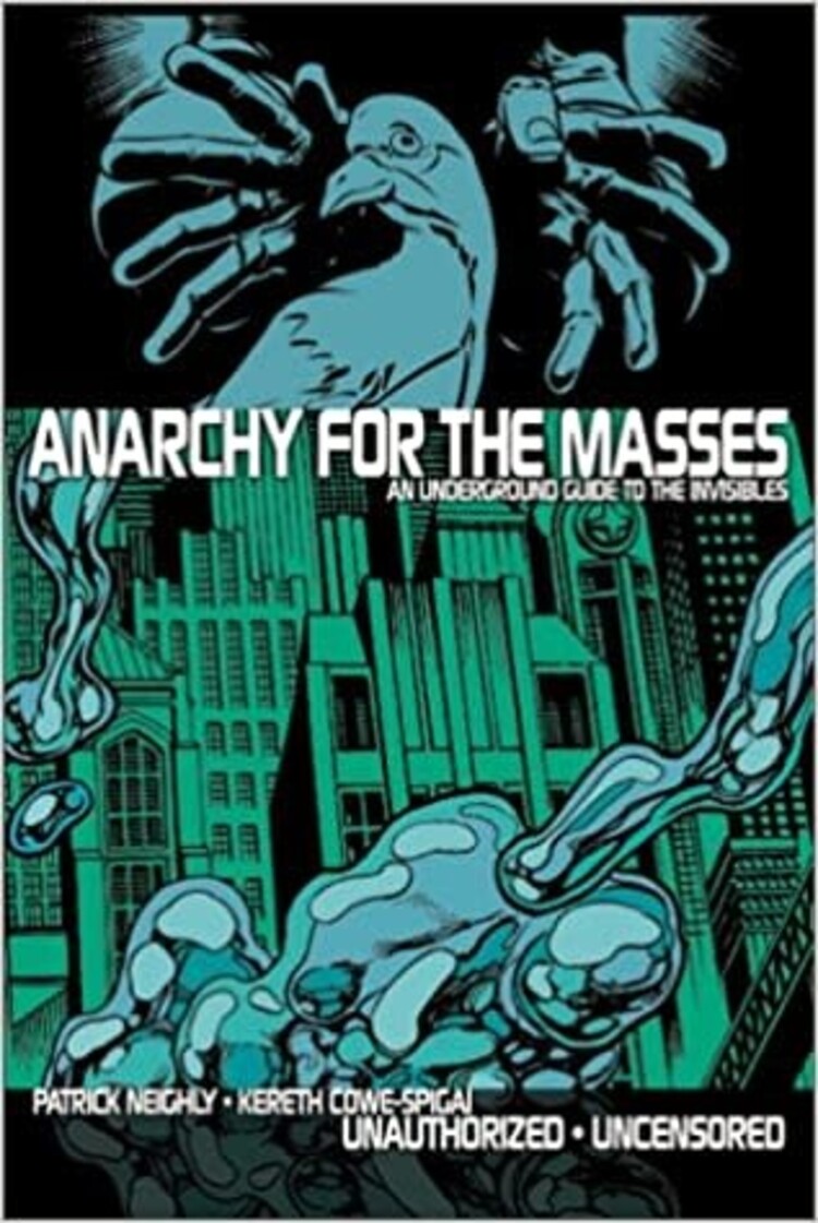 ANARCHY FOR THE MASSES TP