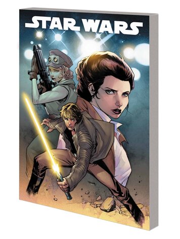 MARVEL COMICS STAR WARS TP VOL 05 THE PATH TO VICTORY