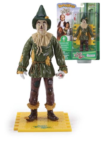 WIZARD OF OZ BENDYFIG SCARECROW AF