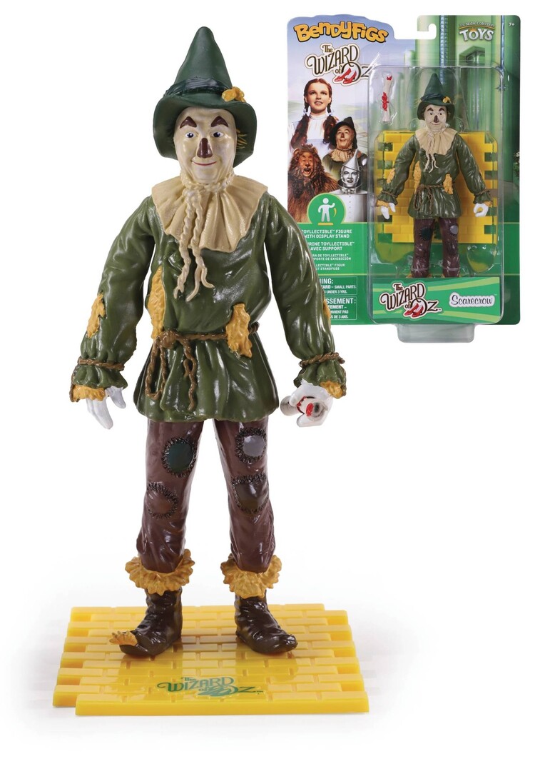 WIZARD OF OZ BENDYFIG SCARECROW AF