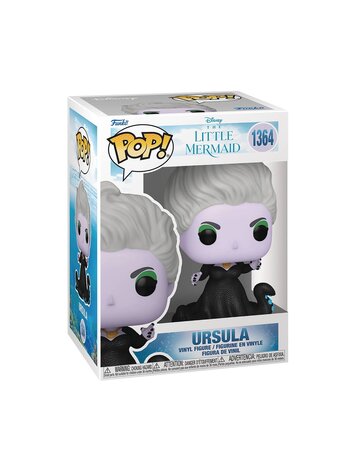 FUNKO POP DISNEY LITTLE MERMAID LIVE ACTION URSULA VIN FIG