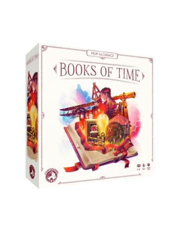 BOOKS OF TIME