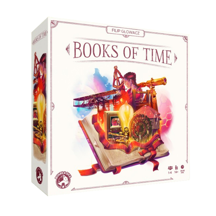 BOOKS OF TIME
