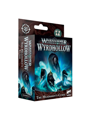 GAMES WORKSHOP WARHAMMER UNDERWORLDS WYRDHOLLOW - THE HEADSMEN'S CURSE