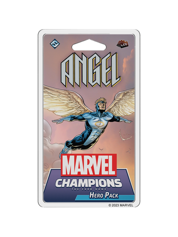 MARVEL CHAMPIONS LCG ANGEL HERO PACK