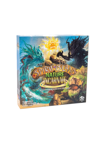 SPIRIT ISLAND: NATURE INCARNATE