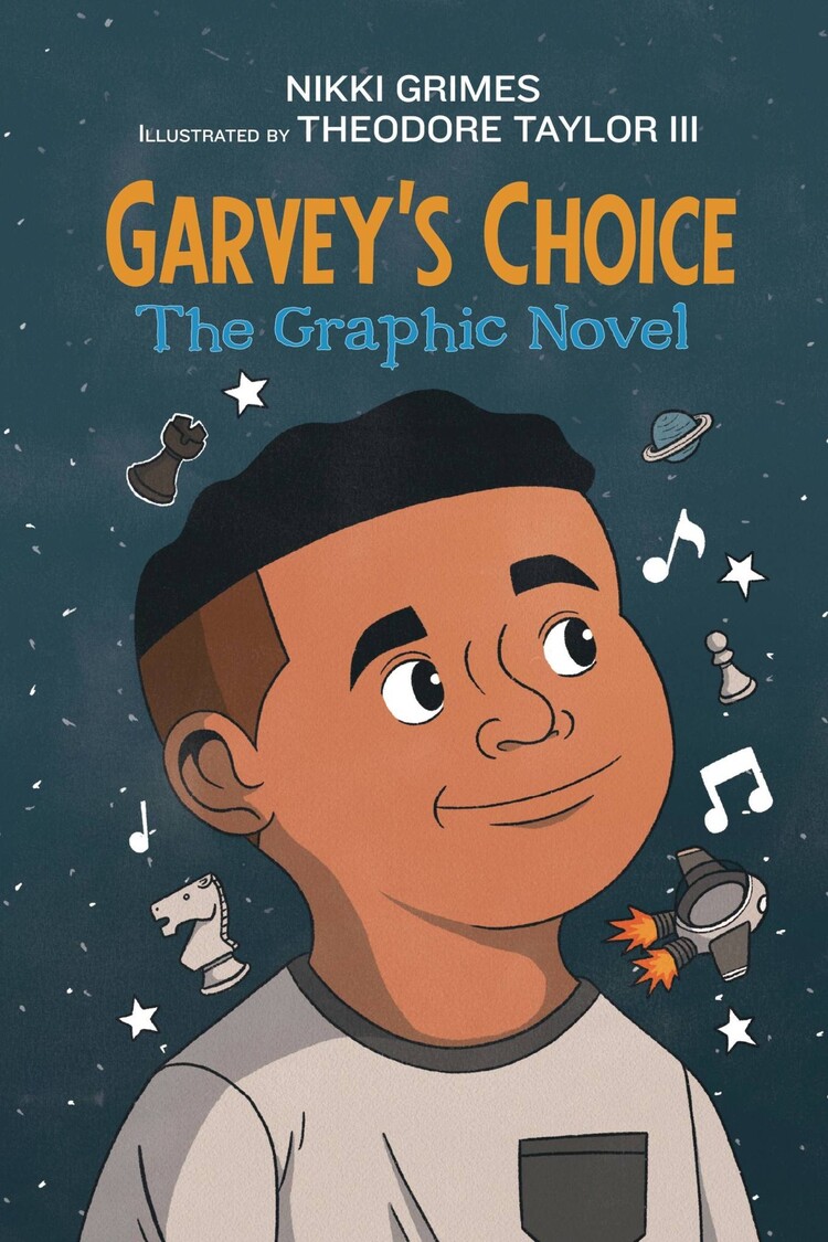 GARVEY'S CHOICE GN