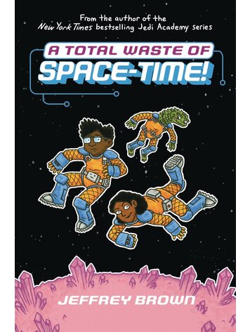 PENGUIN RANDOM HOUSE TOTAL WASTE OF SPACE-TIME SC GN VOL 02