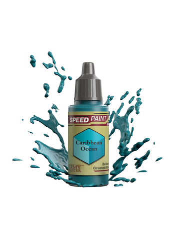 ARMY PAINTER SPEEDPAINT 2.0 CARIBBEAN OCEAN