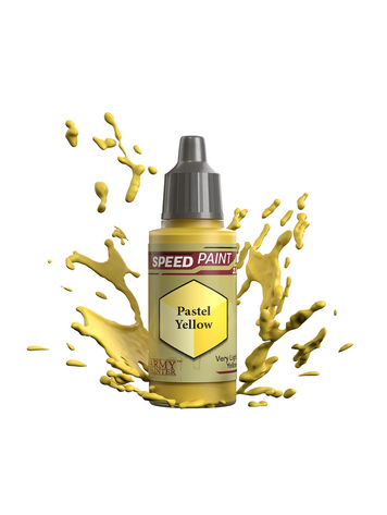 ARMY PAINTER SPEEDPAINT 2.0 PASTEL YELLOW