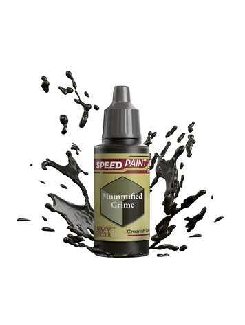 ARMY PAINTER SPEEDPAINT 2.0 MUMMIFIED GRIME