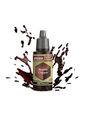 ARMY PAINTER SPEEDPAINT 2.0 BRAZEN COPPER