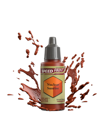 ARMY PAINTER SPEEDPAINT 2.0 NUCLEAR SUNRISE