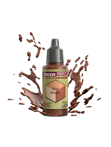 ARMY PAINTER SPEEDPAINT 2.0 FIRE DRAKE