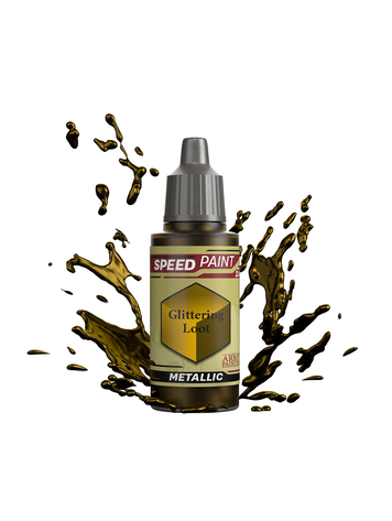 ARMY PAINTER SPEEDPAINT 2.0 METALLIC GLITTERING LOOT