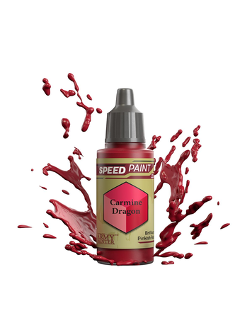 ARMY PAINTER SPEEDPAINT 2.0 CARMINE DRAGON