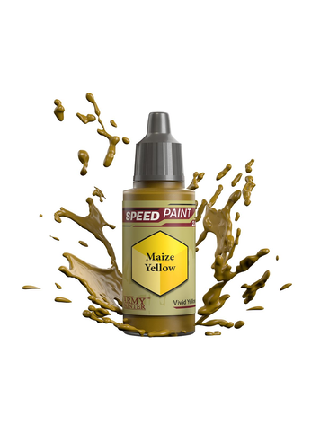 ARMY PAINTER SPEEDPAINT 2.0 MAIZE YELLOW