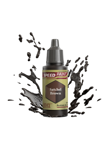 ARMY PAINTER SPEEDPAINT 2.0 SATCHEL BROWN