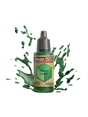ARMY PAINTER SPEEDPAINT 2.0 GHOUL GREEN