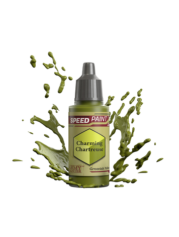 ARMY PAINTER SPEEDPAINT 2.0 CHARMING CHARTREUSE