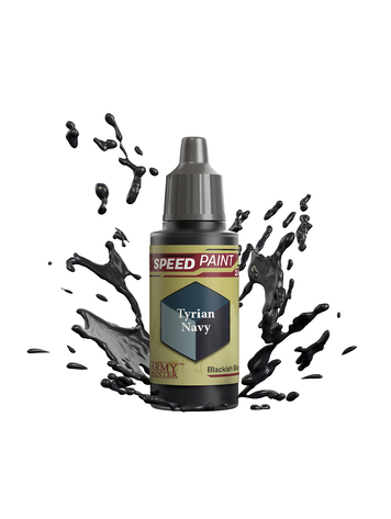 ARMY PAINTER SPEEDPAINT 2.0 TYRIAN NAVY