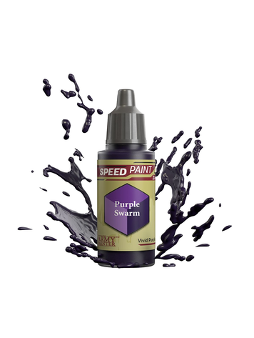 ARMY PAINTER SPEEDPAINT 2.0 PURPLE SWARM