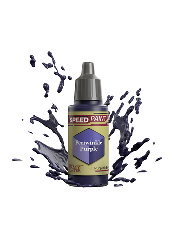 ARMY PAINTER SPEEDPAINT 2.0 PERIWINKLE PURPLE