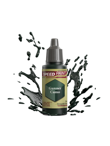 ARMY PAINTER SPEEDPAINT 2.0 GUNNER CAMO