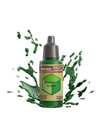 ARMY PAINTER SPEEDPAINT 2.0 SHAMROCK GREEN