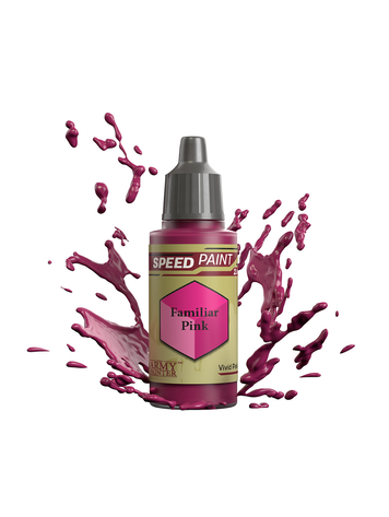 ARMY PAINTER SPEEDPAINT 2.0 FAMILIAR PINK