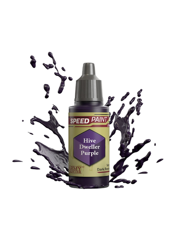 ARMY PAINTER SPEEDPAINT 2.0 HIVE DWELLER PURPLE