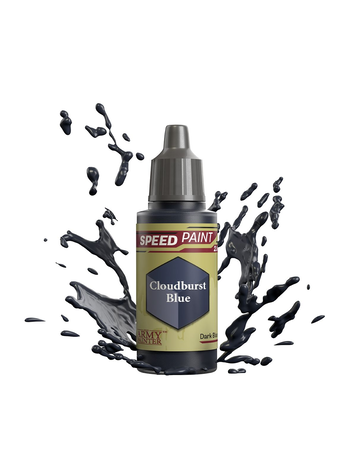 ARMY PAINTER SPEEDPAINT 2.0 CLOUDBURST BLUE
