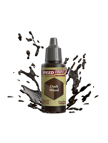 ARMY PAINTER SPEEDPAINT 2.0 DARK WOOD