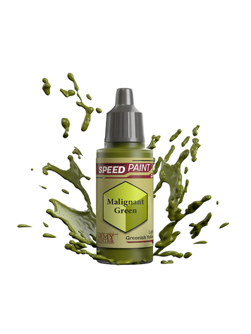 ARMY PAINTER SPEEDPAINT 2.0 MALIGNANT GREEN