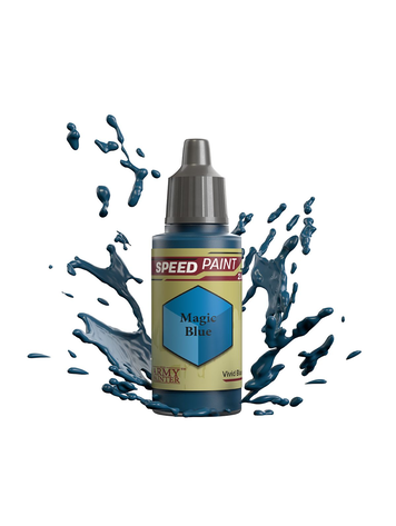 ARMY PAINTER SPEEDPAINT 2.0 MAGIC BLUE