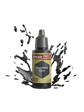 ARMY PAINTER SPEEDPAINT 2.0 GRAVELORD GREY