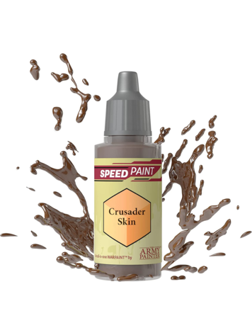 ARMY PAINTER SPEEDPAINT 2.0 CRUSADER SKIN