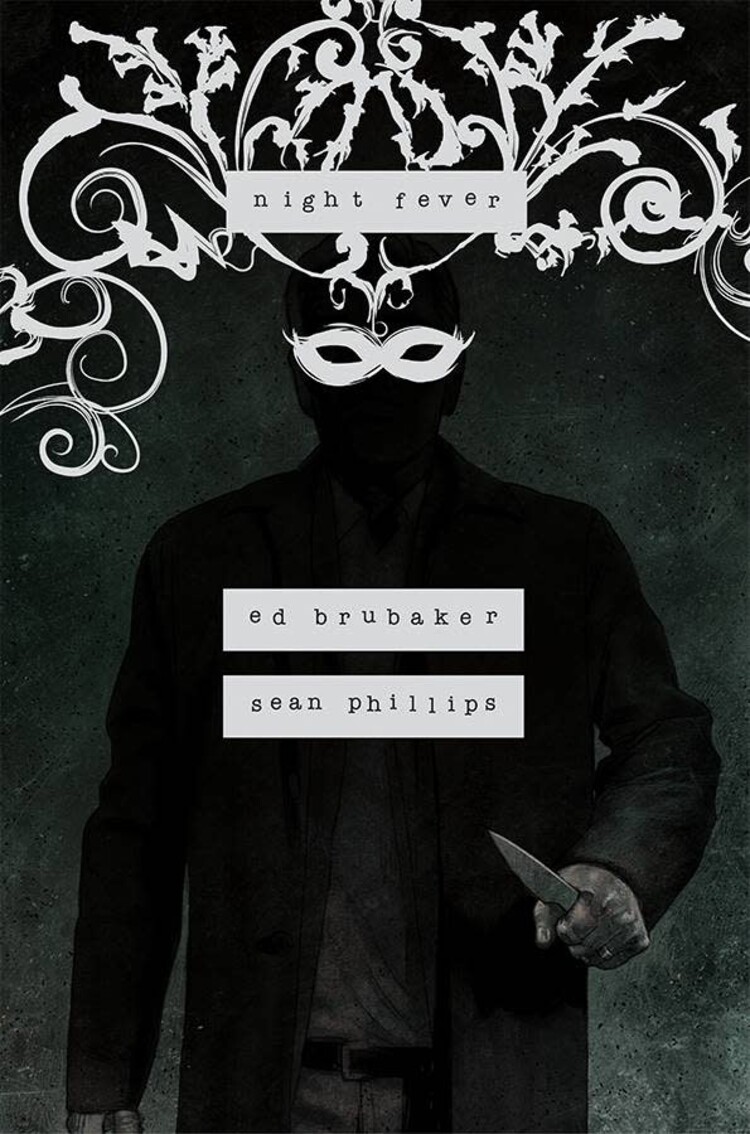 IMAGE COMICS NIGHT FEVER HC