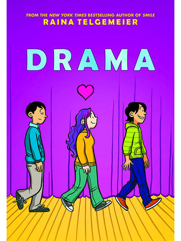 GRAPHIX DRAMA GN